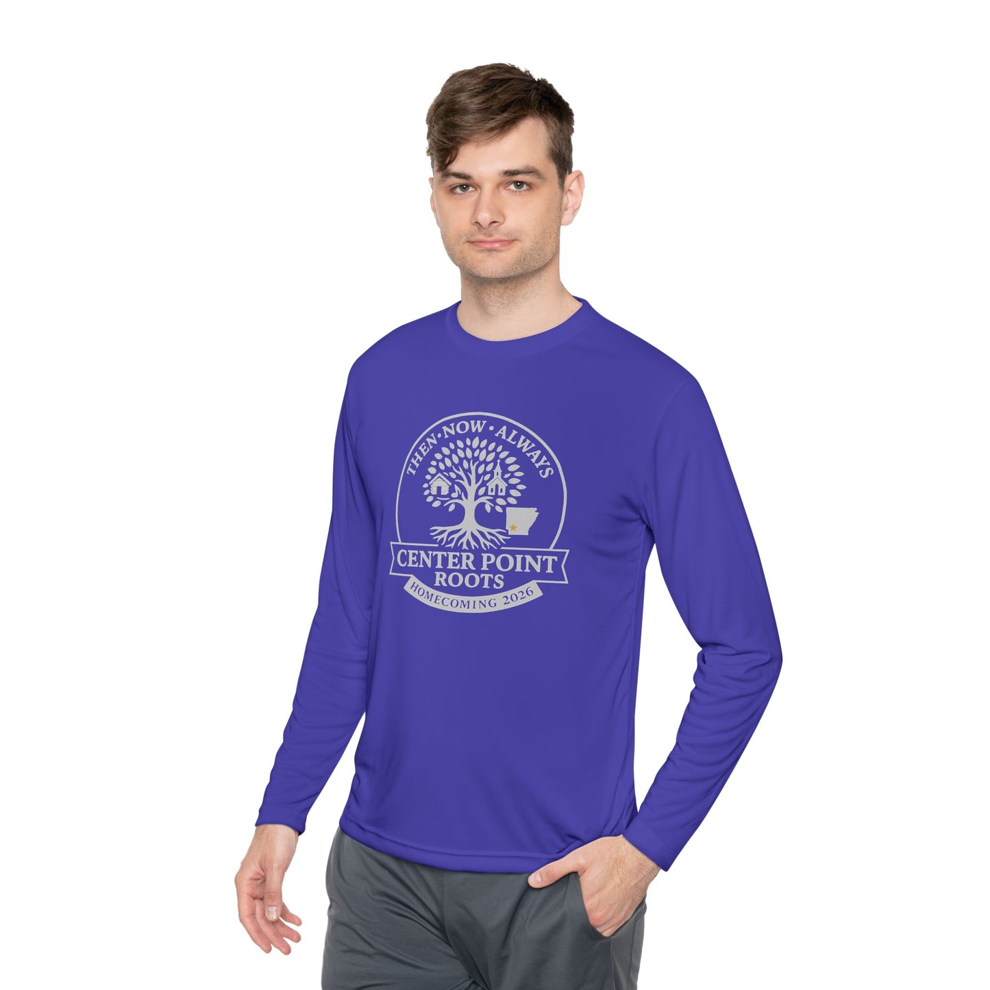 2026 Homecoming Unisex Lightweight Long Sleeve Tee