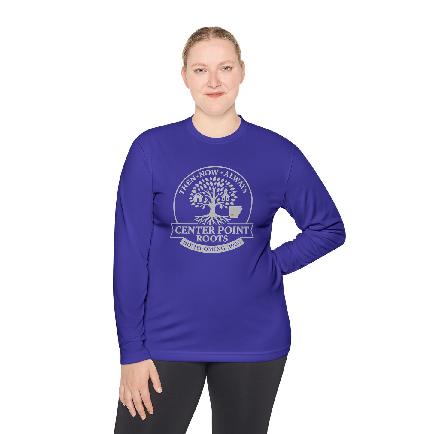 2026 Homecoming Unisex Lightweight Long Sleeve Tee