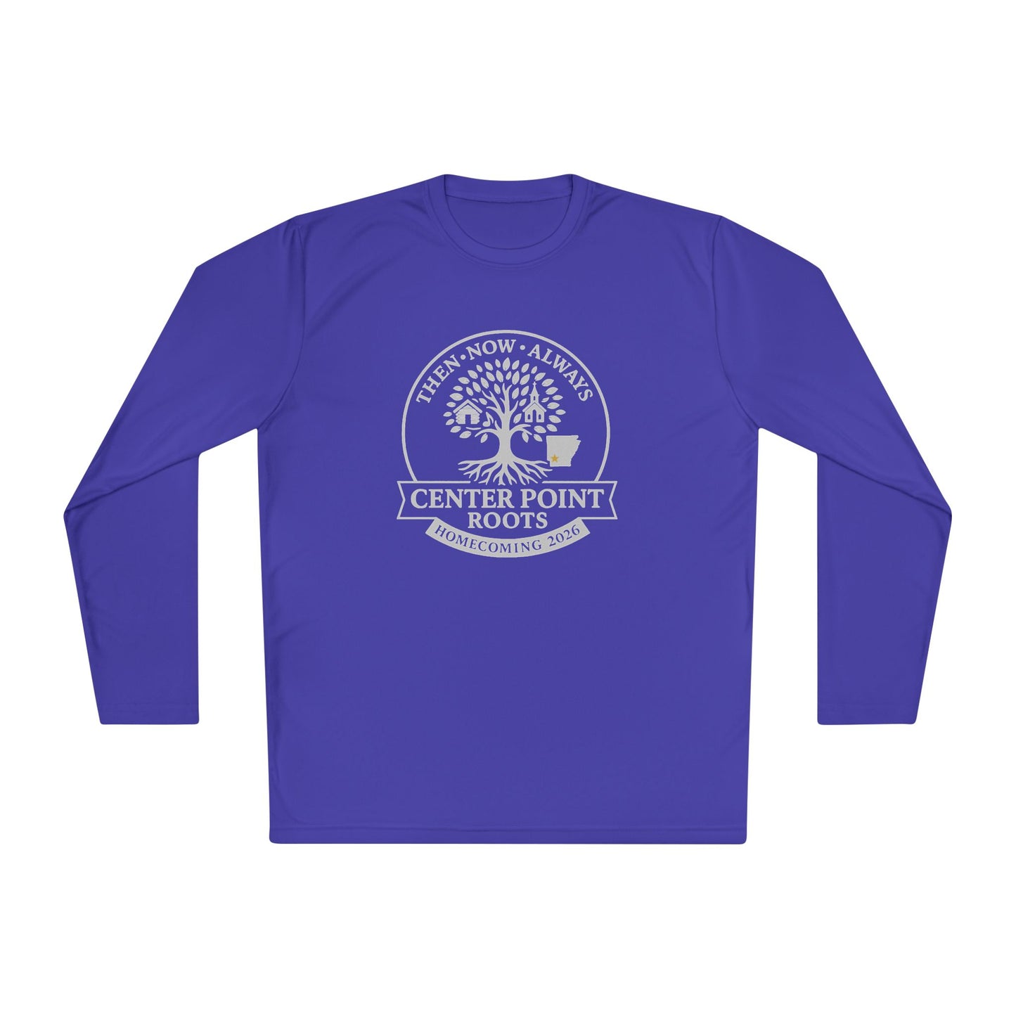 2026 Homecoming Unisex Lightweight Long Sleeve Tee