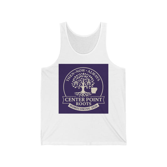 2026 Homecoming Unisex Tank Top
