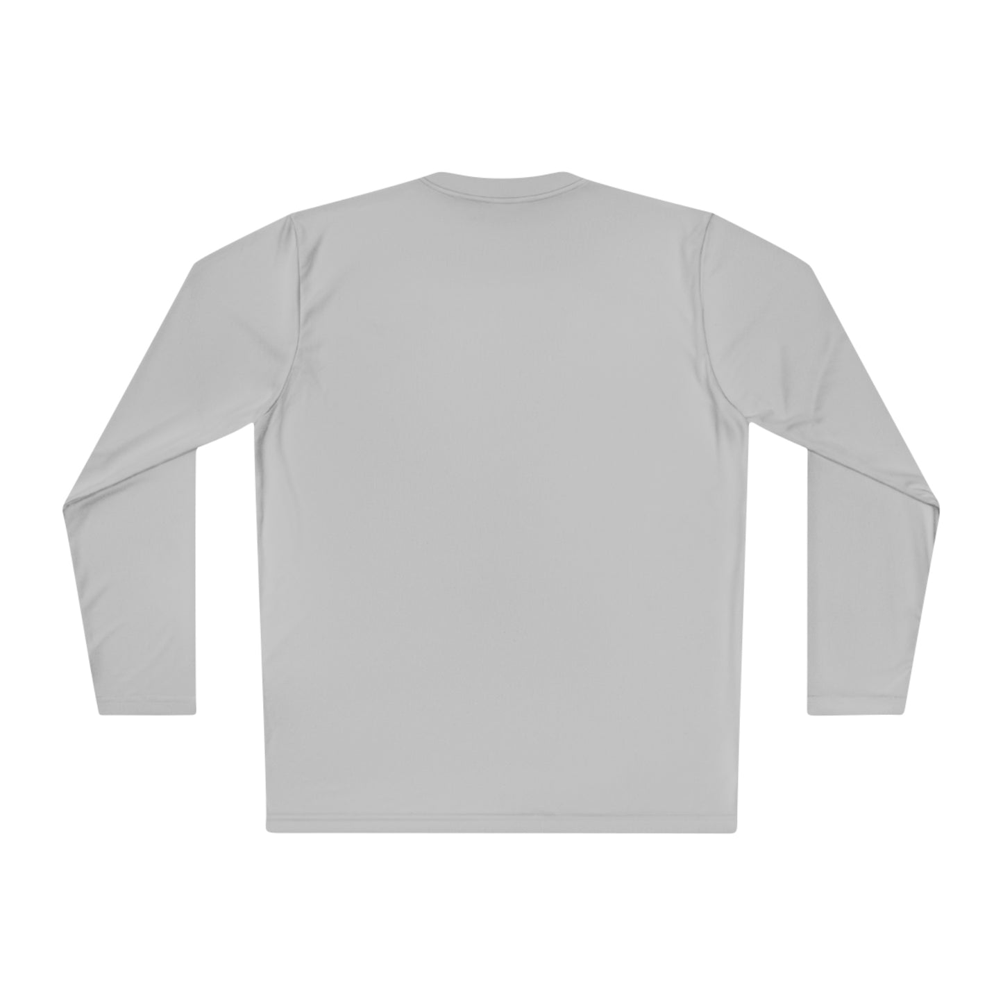 Center Point Unisex Lightweight Long Sleeve Tee