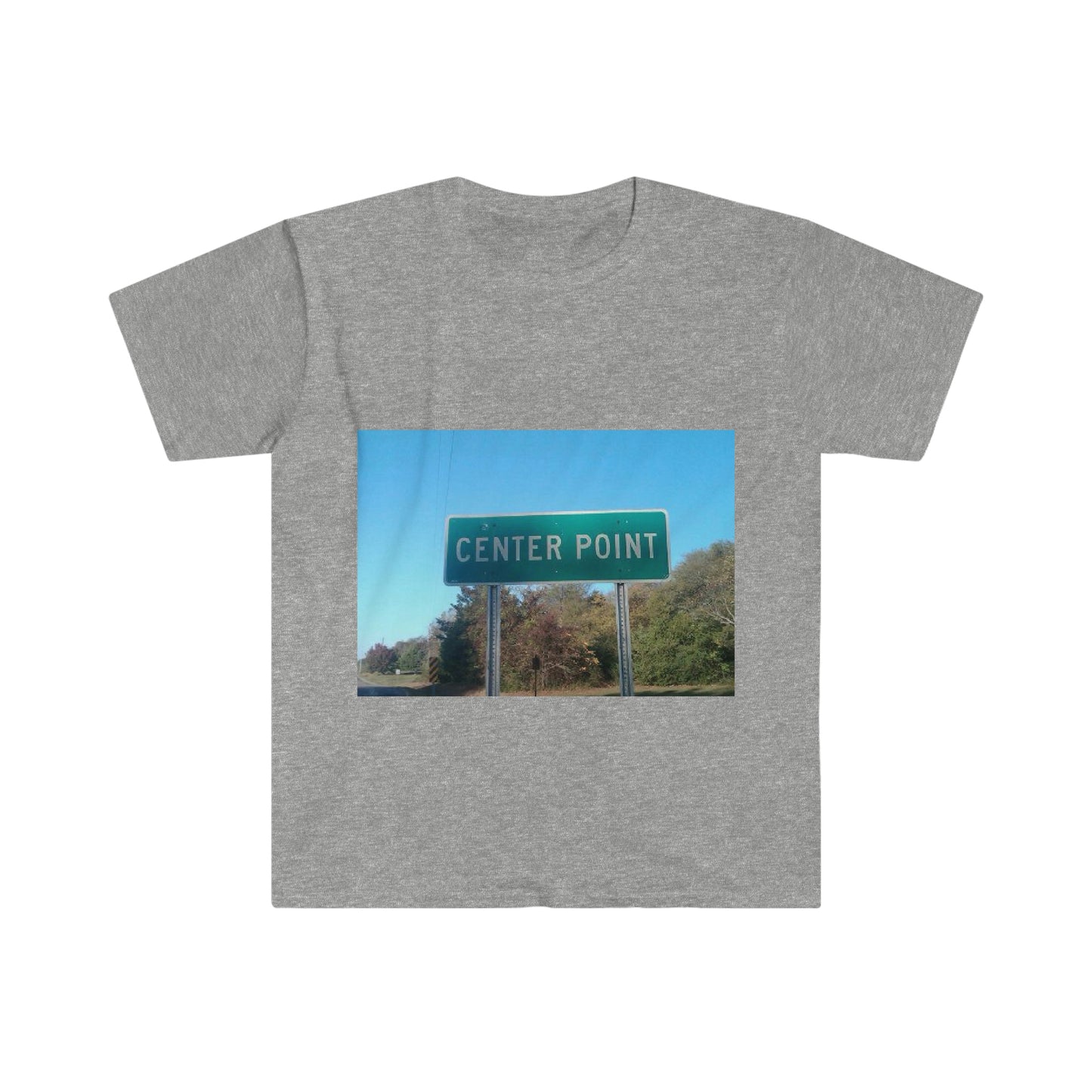 Center Point T-Shirt