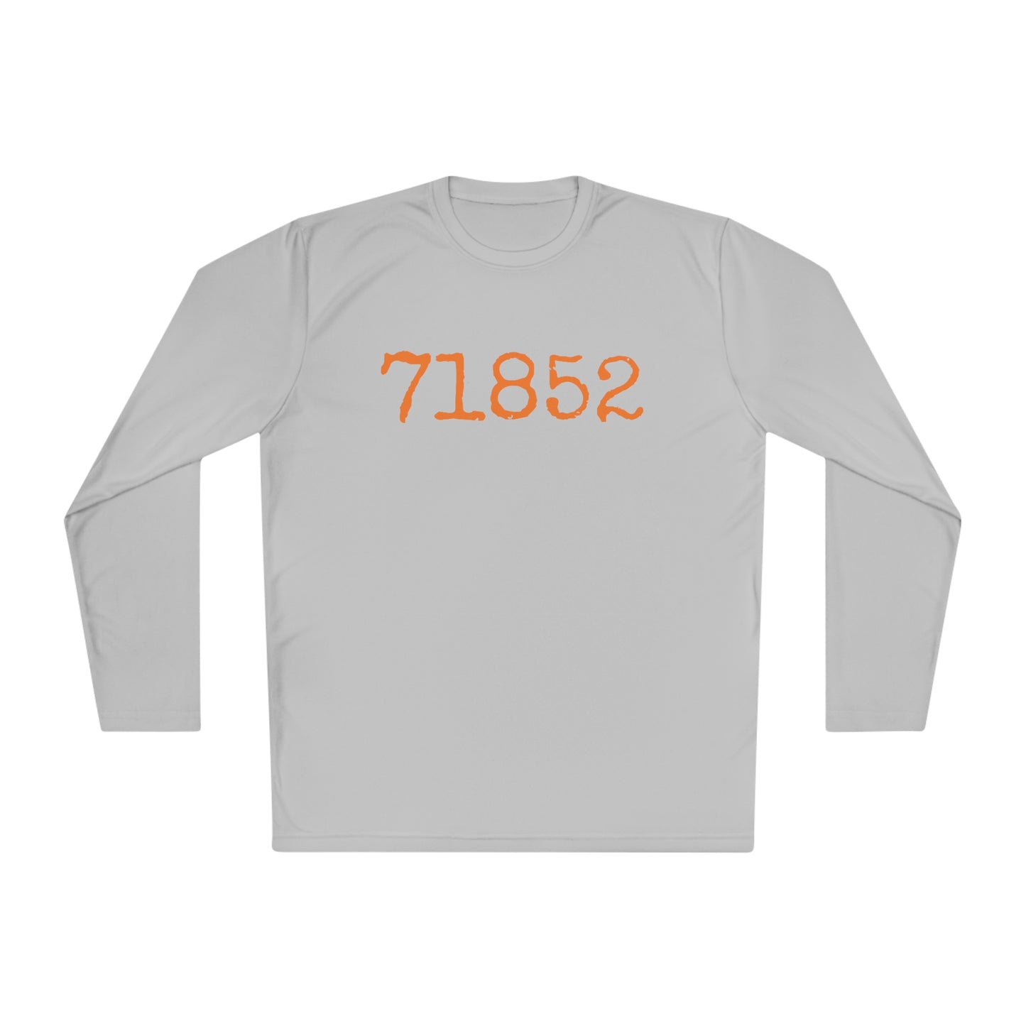 71852 Unisex Lightweight Long Sleeve Tee